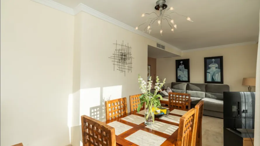 Duplex de 2 chambres à Marbella, Spain No. 753 № 3