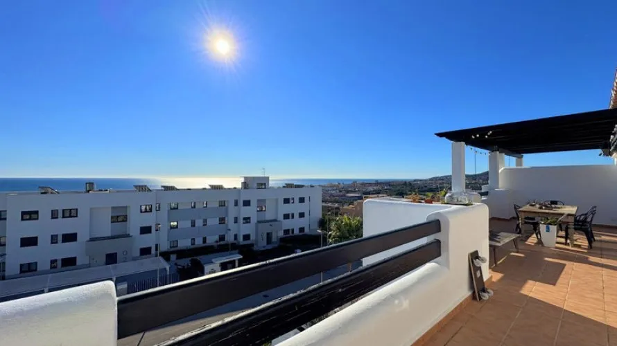 Penthouse de 3 chambres à Casares, Spain No. 579 № 16