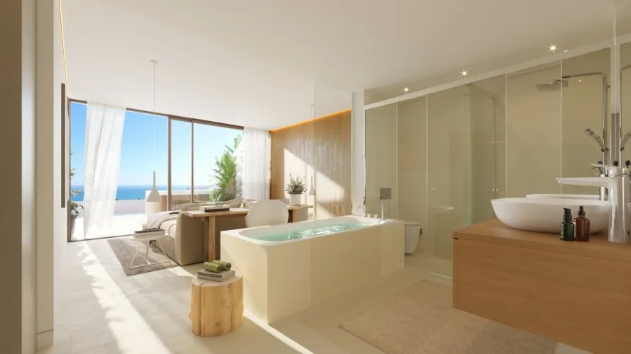 Penthouse de 3 chambres à Pago Del Higueron, Spain No. 108 № 1