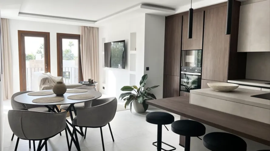 Penthouse de 3 chambres à Nueva Andalucia, Spain No. 439 № 17