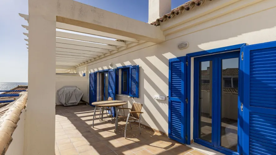 Penthouse de 2 chambres à Manilva, Spain No. 756 № 24