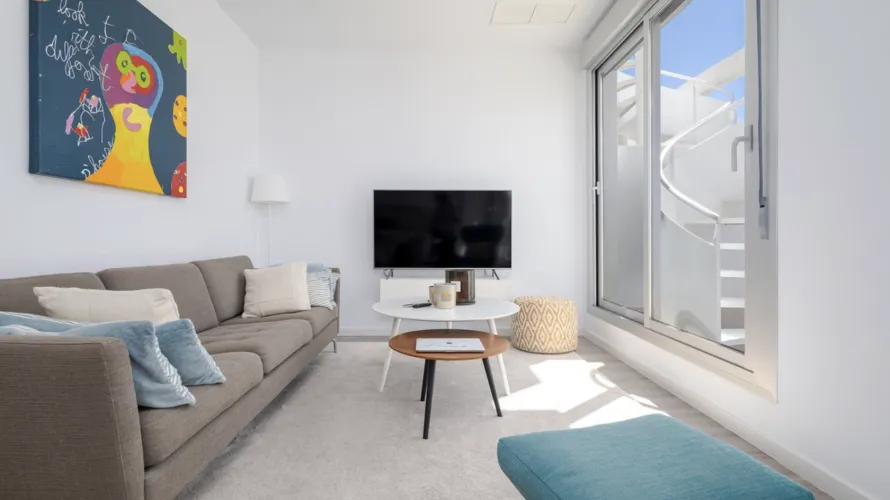 Duplex de 2 chambres à Cancelada, Spain No. 765 № 12