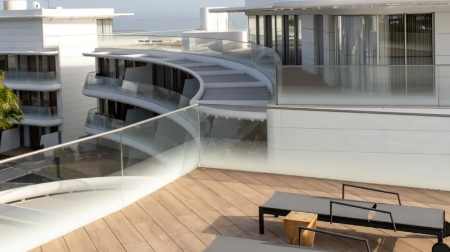 Penthouse de 3 chambres à Estepona, Spain No. 384 № 25