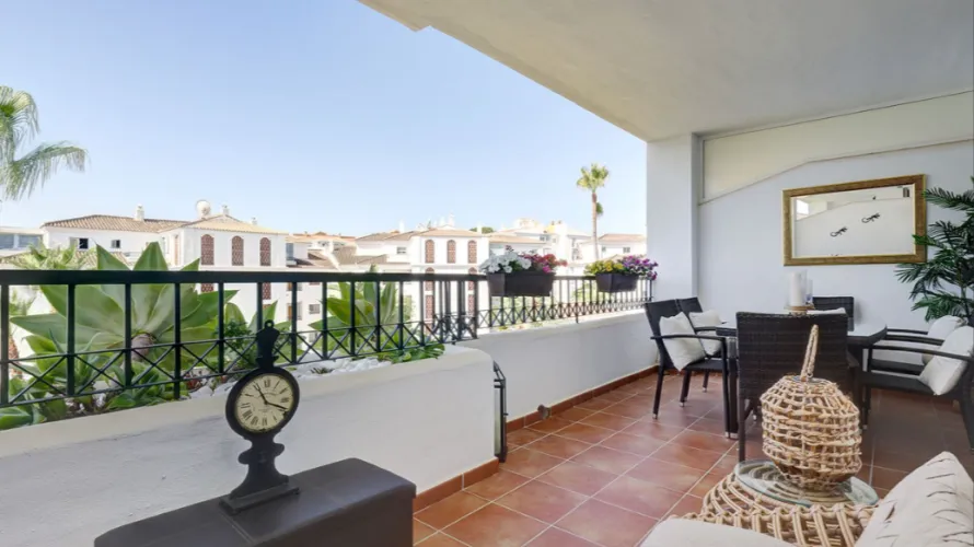 Apartment de 2 chambres à Mijas Costa, Spain No. 758 № 23