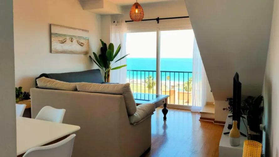 Duplex de 2 chambres à Fuengirola, Spain No. 762 № 12