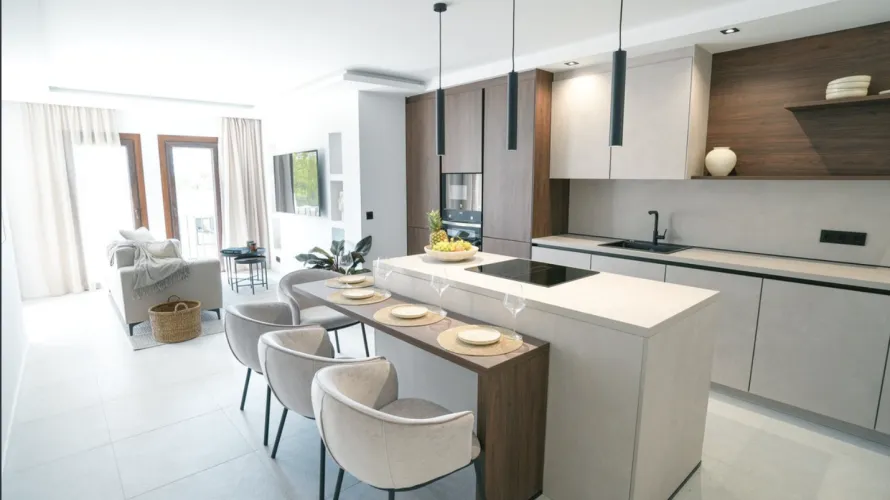 Penthouse de 3 chambres à Nueva Andalucia, Spain No. 439 № 19