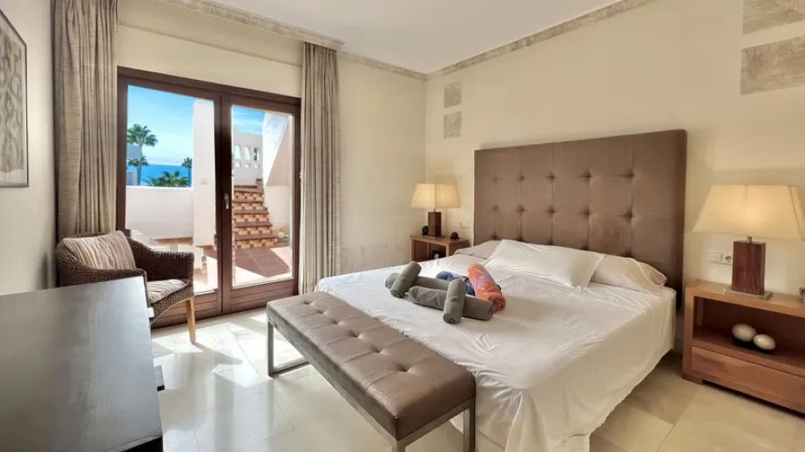 Penthouse de 3 chambres à Estepona, Spain No. 389 № 3