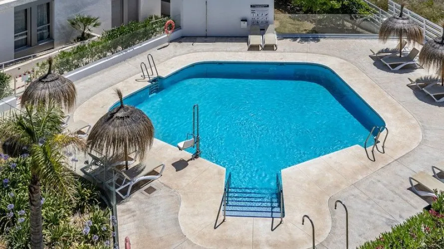 Penthouse de 2 chambres à Cancelada, Spain No. 546 № 14