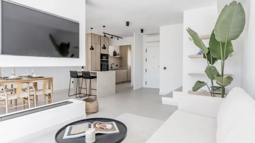 Penthouse de 3 chambres à Marbella, Spain No. 482 № 2