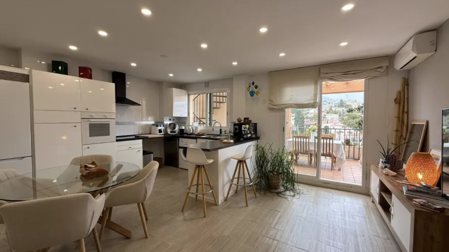 Duplex de 2 chambres à Fuengirola, Spain No. 631 № 7