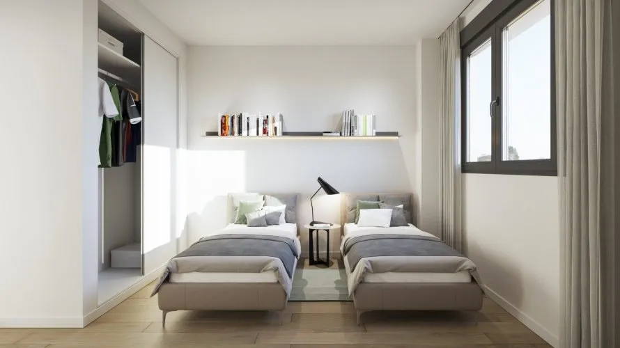 Penthouse de 3 chambres à Torre del Mar, Spain No. 256 № 4