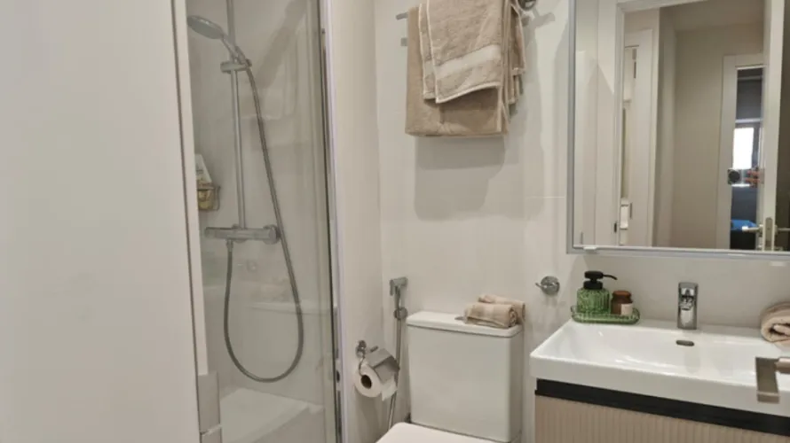 Apartment de 3 chambres à Cortes (San Pedro De Alcantara), Spain No. 802 № 12