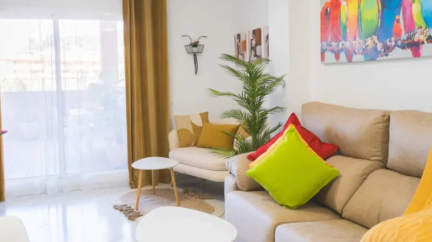 Apartment de 2 chambres à Marbella, Spain No. 697 № 9