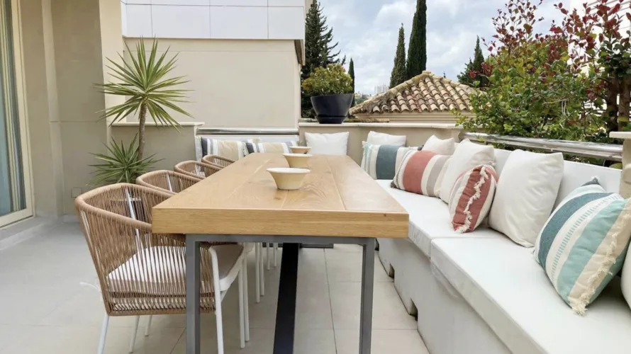 Apartment de 3 chambres à Marbella, Spain No. 581 № 7