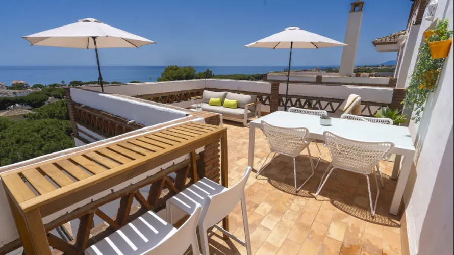 Apartment de 2 chambres à Mijas Costa, Spain No. 743 № 22