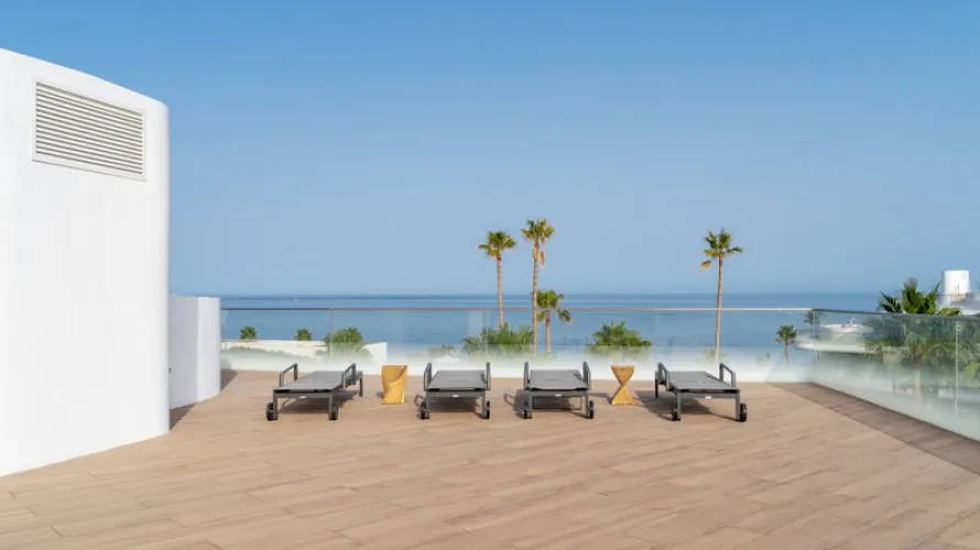 Penthouse de 3 chambres à Estepona, Spain No. 384 № 4