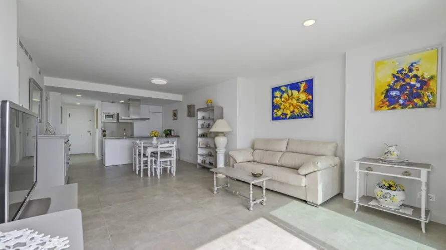 Apartment de 2 chambres à Benalmadena, Spain No. 533