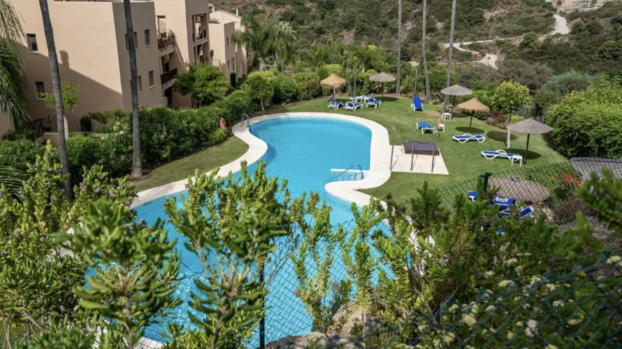 Apartment de 2 chambres à Estepona, Spain No. 782 № 6