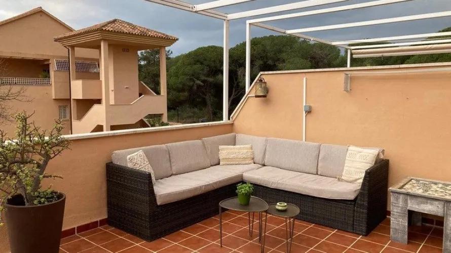 Duplex de 2 chambres à Marbella, Spain No. 622 № 3