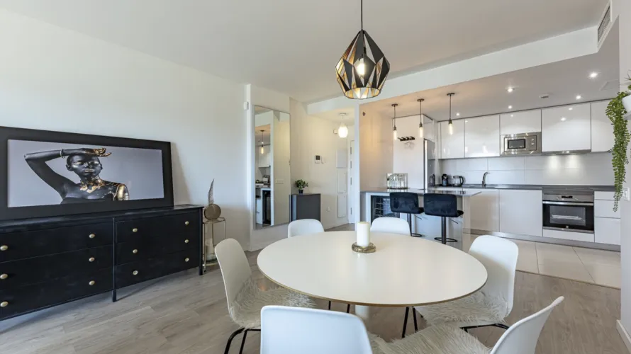 Apartment de 3 chambres à Nueva Andalucia, Spain No. 602 № 12