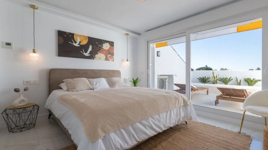 Penthouse de 4 chambres à Cortes (San Pedro De Alcantara), Spain No. 363 № 19