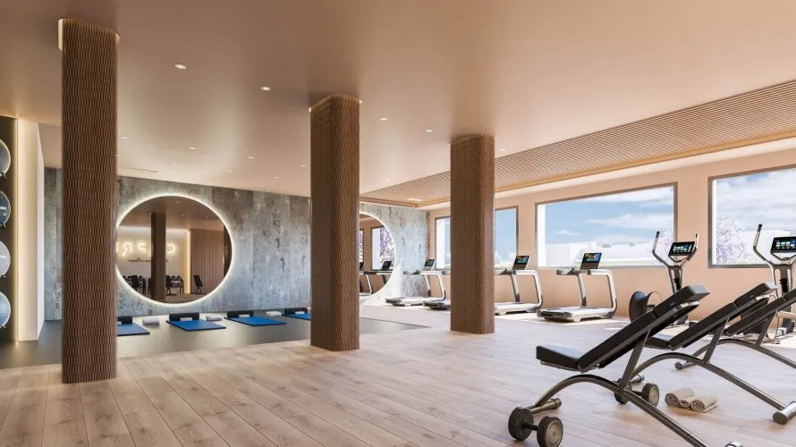 Penthouse de 3 chambres à Estepona, Spain No. 200 № 11