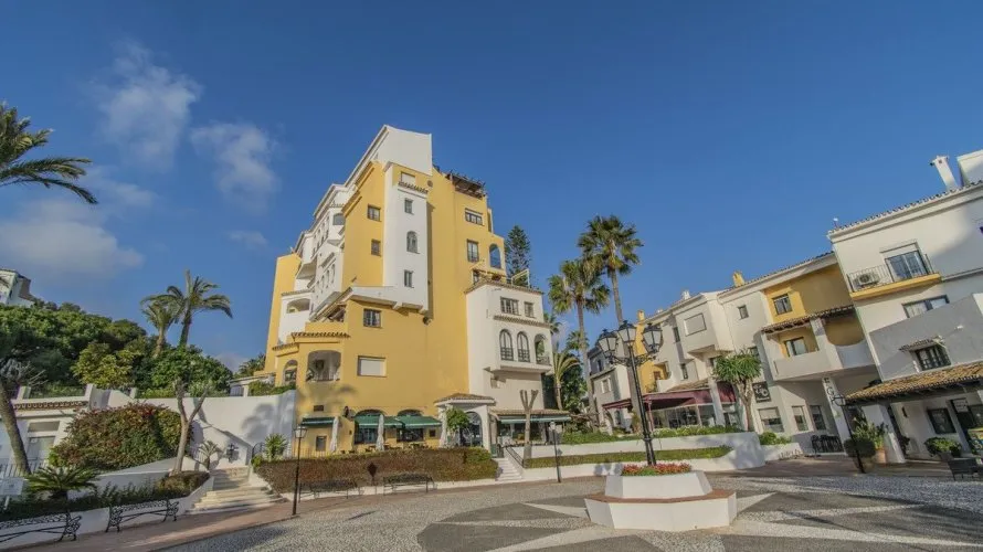 Apartment de 1 chambre à Marbella, Spain No. 662 № 5