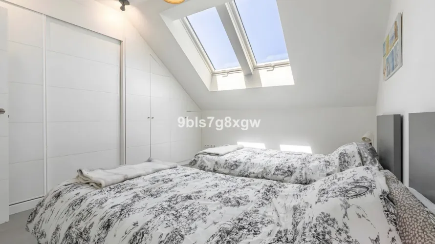 Penthouse de 2 chambres à Manilva, Spain No. 672 № 5