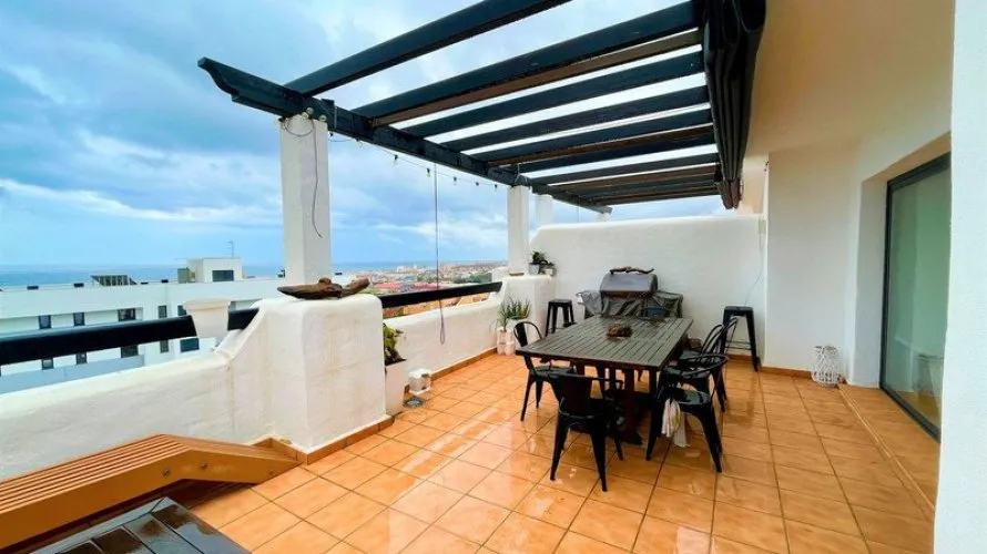 Penthouse de 3 chambres à Casares, Spain No. 523 № 3