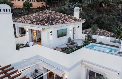 Penthouse de 3 chambres à Nueva Andalucia, Spain No. 174