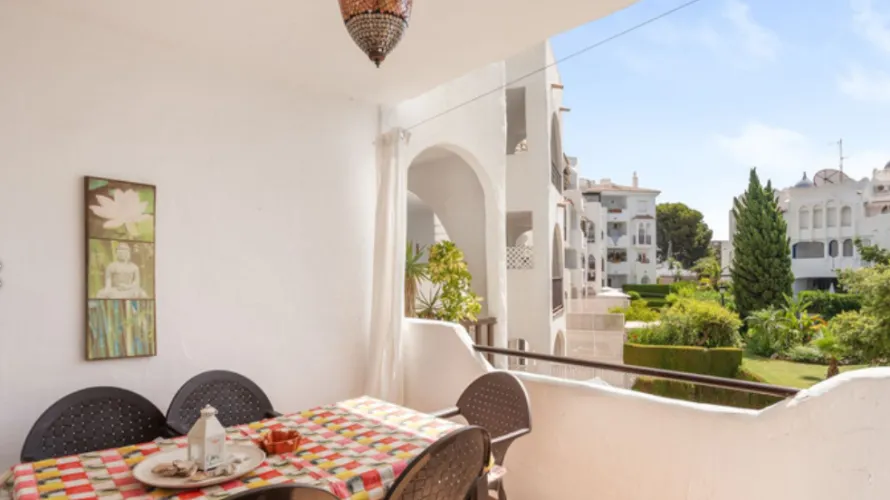 Apartment de 2 chambres à Mijas Costa, Spain No. 801 № 12