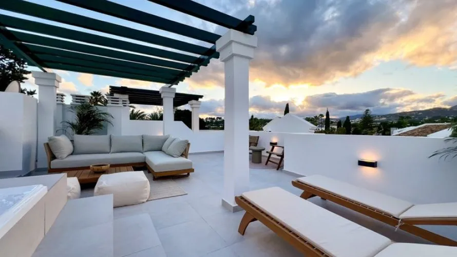 Duplex de 3 chambres à Nueva Andalucia, Spain No. 711 № 9