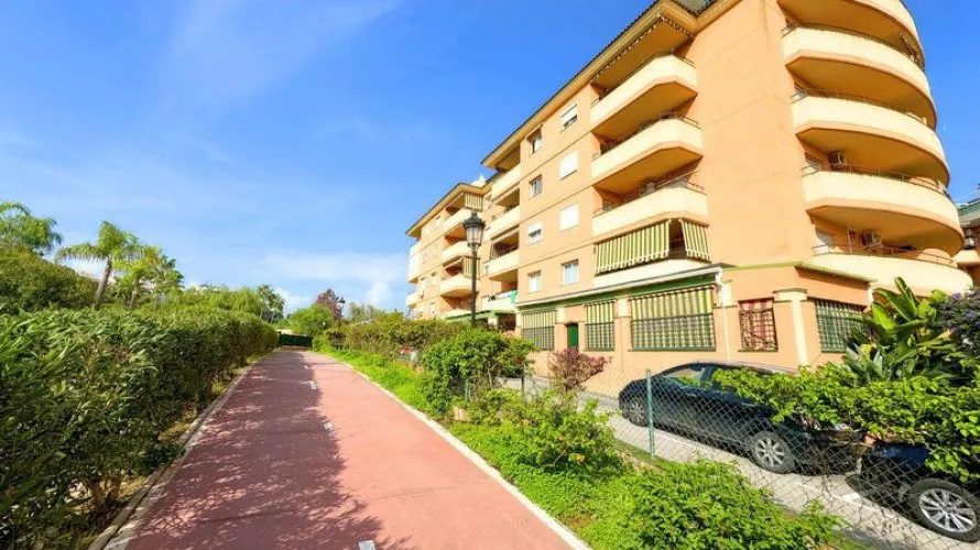 Penthouse de 1 chambre à Manilva, Spain No. 584 № 20