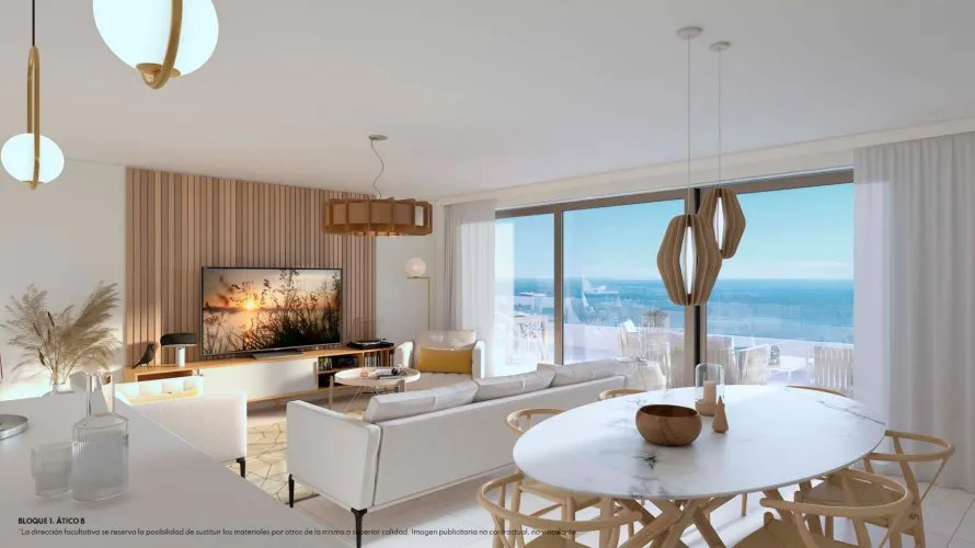 Penthouse de 2 chambres à Pago Del Higueron, Spain No. 117 № 7