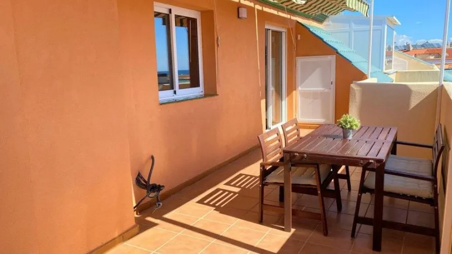 Penthouse de 1 chambre à Manilva, Spain No. 584 № 19