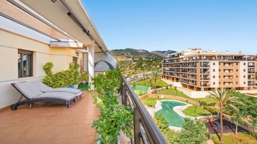 Penthouse de 4 chambres à Torremolinos, Spain No. 535 № 4