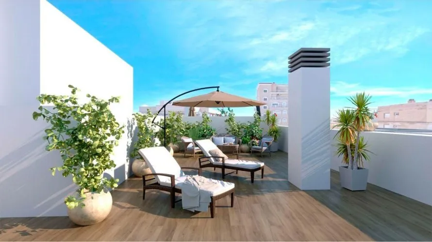 Apartment de 1 chambre à Living Estepona Torrevieja, Spain No. 842 № 16