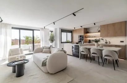 Apartment de 3 chambres à Nueva Andalucia, Spain No. 513