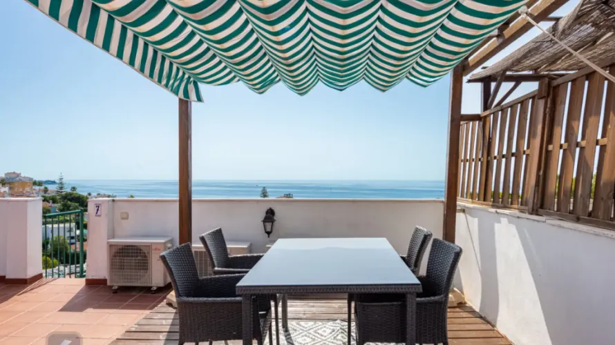 Duplex de 2 chambres à Mijas Costa, Spain No. 712 № 14