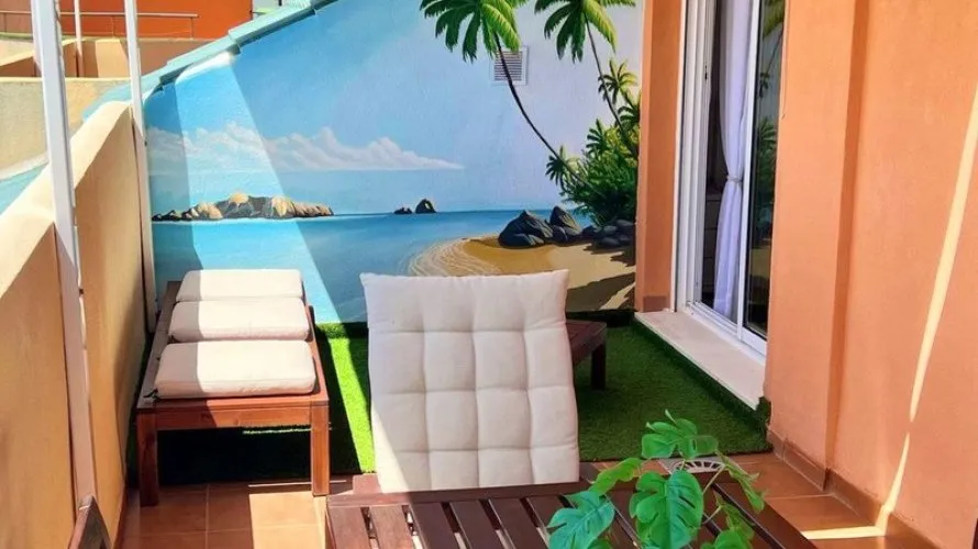 Penthouse de 1 chambre à Manilva, Spain No. 584 № 4