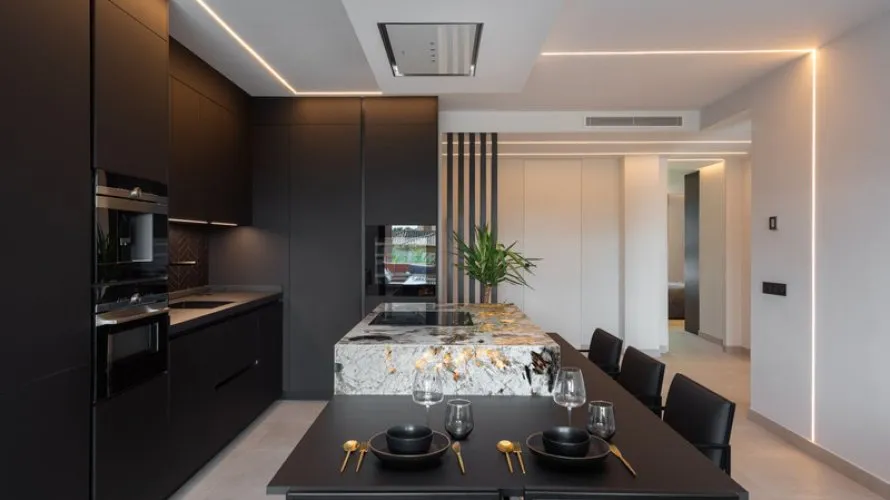 Apartment de 3 chambres à Marbella, Spain No. 268 № 6