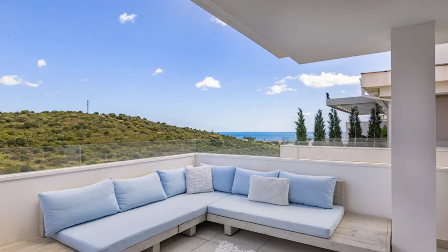 Penthouse de 2 chambres à Estepona, Spain No. 667 № 3