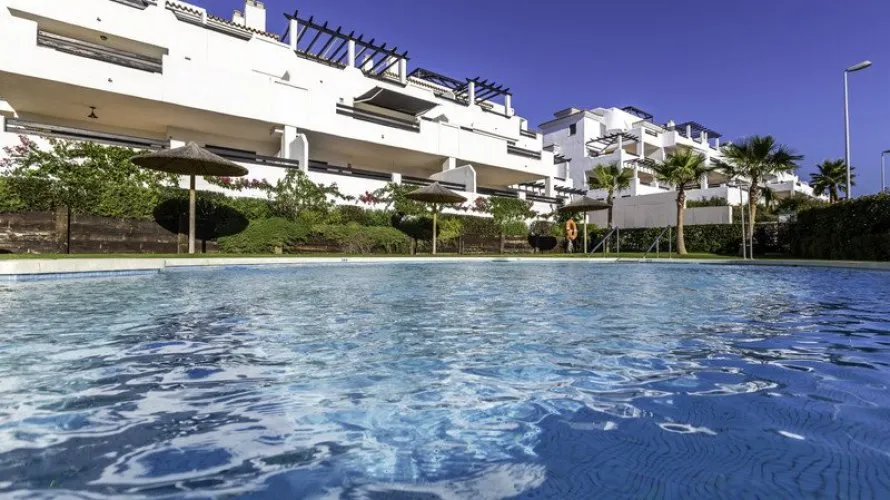 Penthouse de 3 chambres à Casares, Spain No. 523 № 7