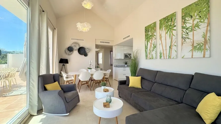 Penthouse de 2 chambres à Casares, Spain No. 555 № 26