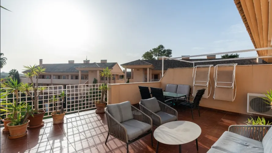 Duplex de 2 chambres à Marbella, Spain No. 753 № 6