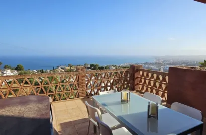 Duplex de 3 chambres à Benalmadena, Spain No. 717