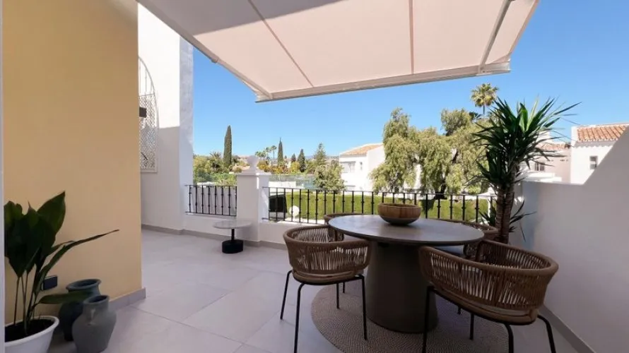 Duplex de 3 chambres à Nueva Andalucia, Spain No. 711 № 10