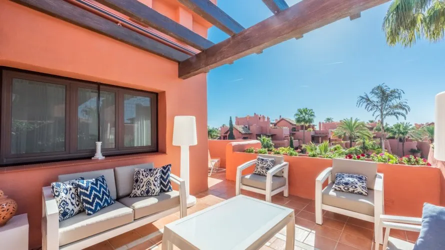 Duplex de 3 chambres à Estepona, Spain No. 243 № 11