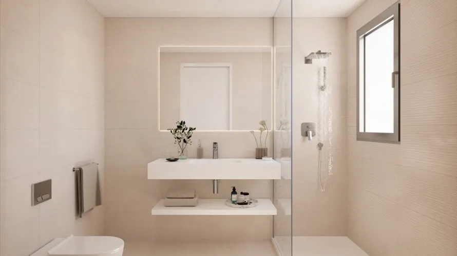 Apartment de 3 chambres à La Cala De Mijas, Spain No. 328 № 3