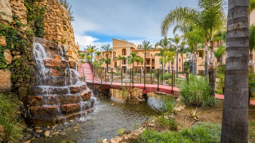 Penthouse de 3 chambres à Benahavis, Spain No. 294